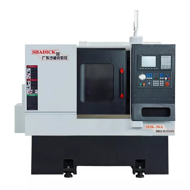 36-पंक्ति टूल CNC मशीन टूल्स