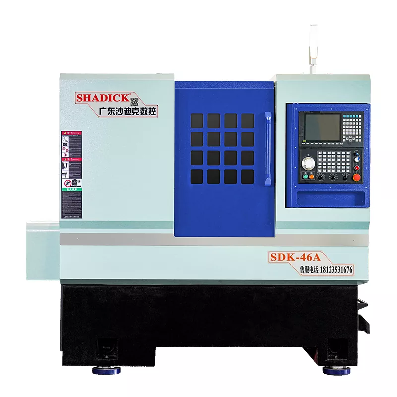 46-पंक्ति टूल CNC मशीन टूल्स